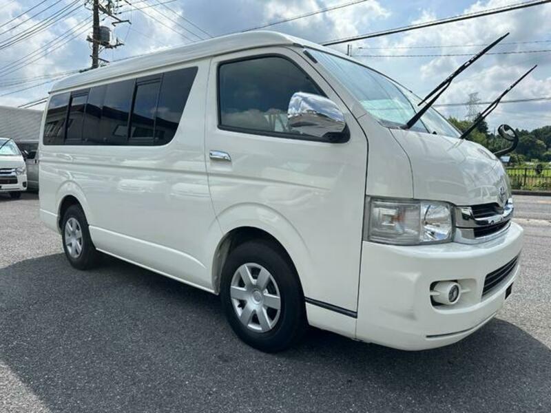 HIACE WAGON