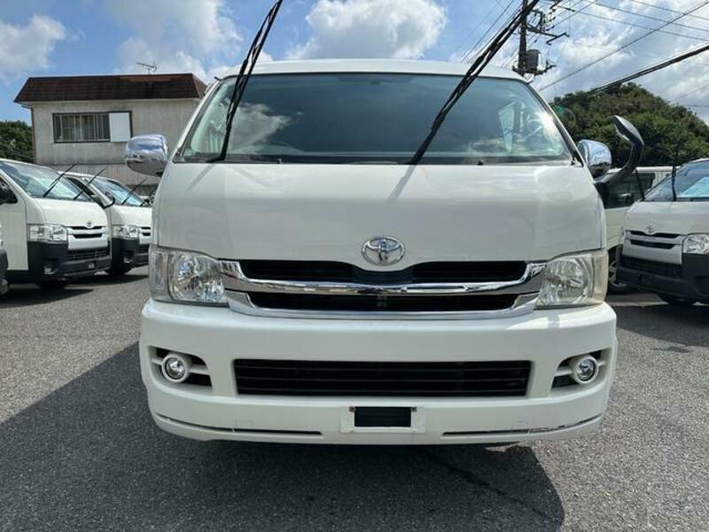 HIACE WAGON