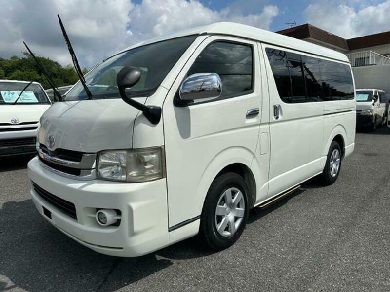 HIACE WAGON