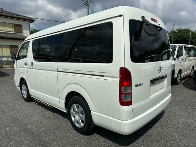 HIACE WAGON