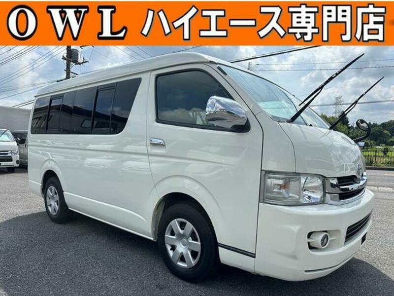 HIACE WAGON-0