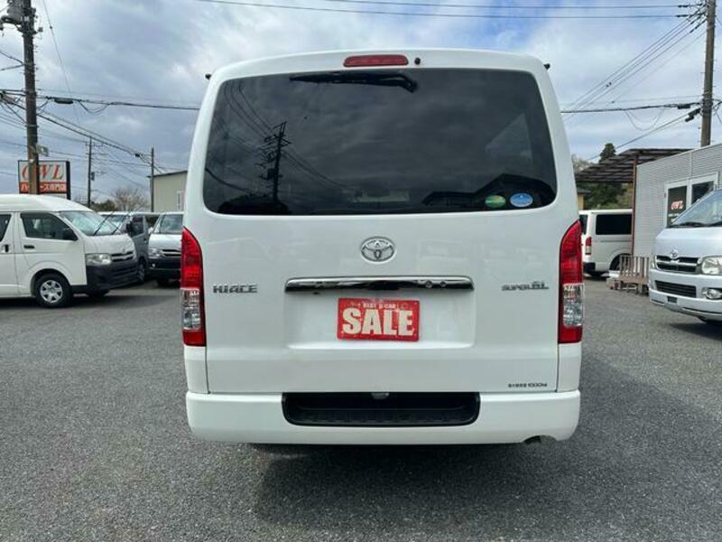HIACE VAN