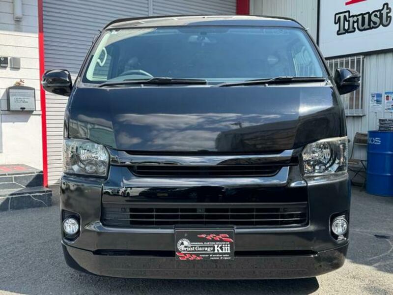HIACE WAGON
