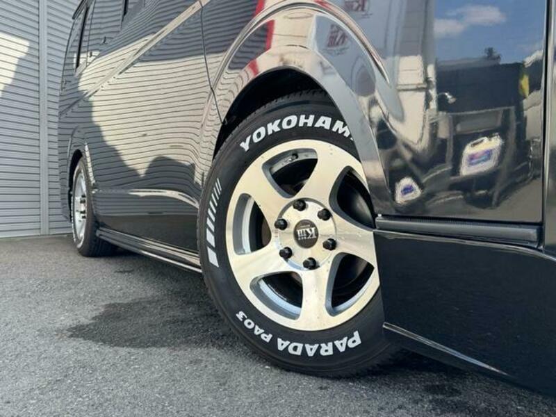 HIACE WAGON