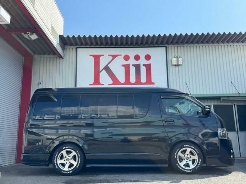 HIACE WAGON