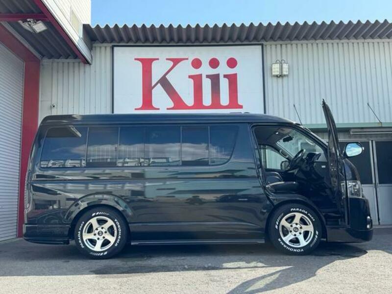 HIACE WAGON