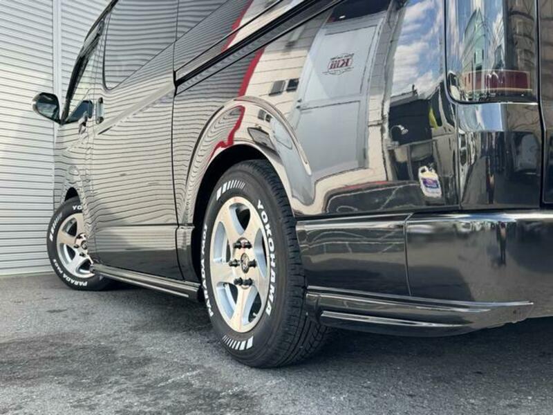HIACE WAGON