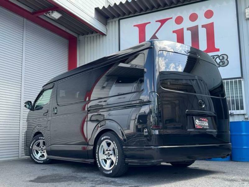 HIACE WAGON