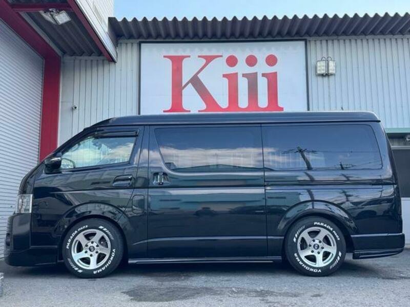 HIACE WAGON