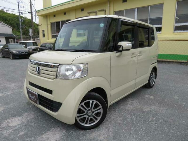 HONDA N BOX