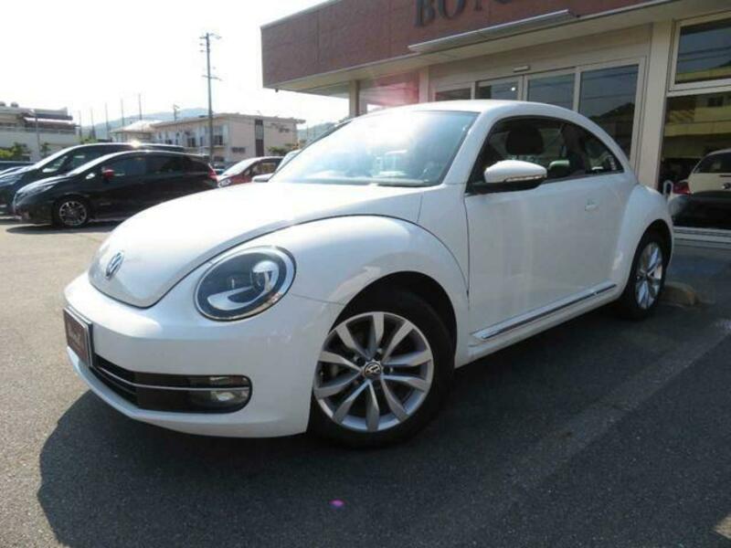 THE BEETLE-0