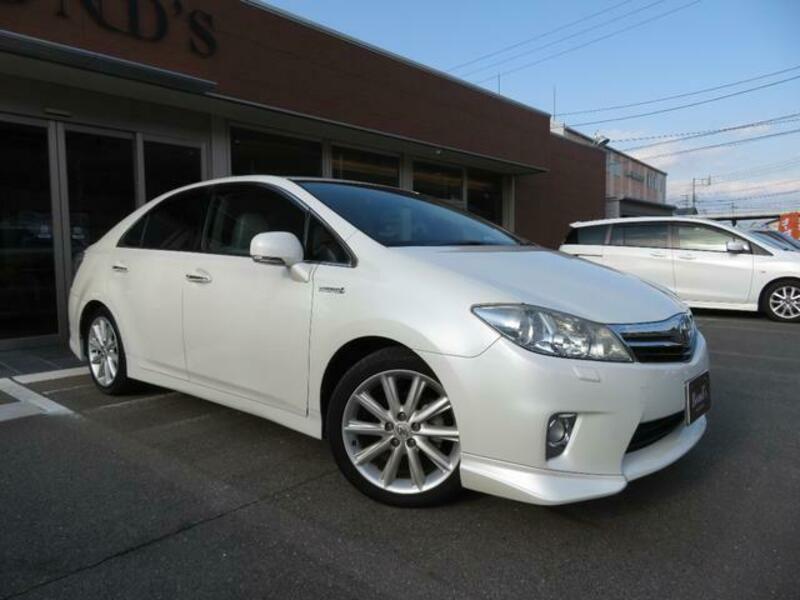 TOYOTA SAI