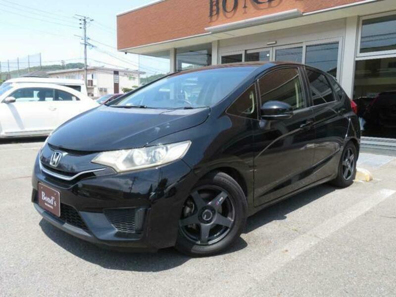 HONDA FIT