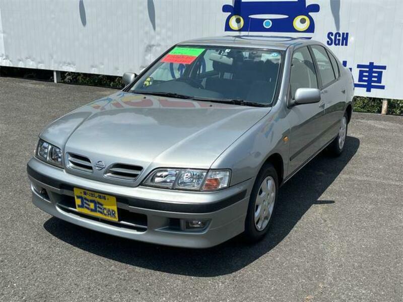 NISSAN PRIMERA