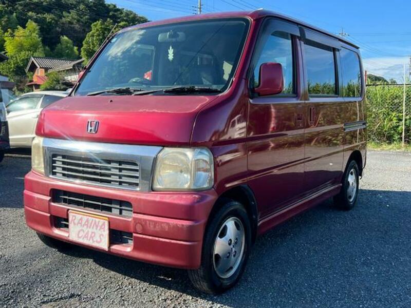 HONDA VAMOS