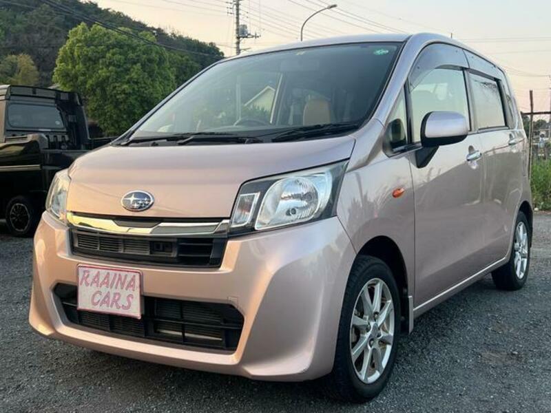SUBARU STELLA