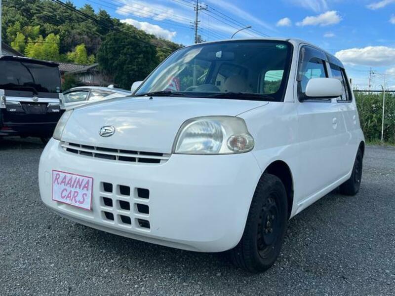 DAIHATSU ESSE