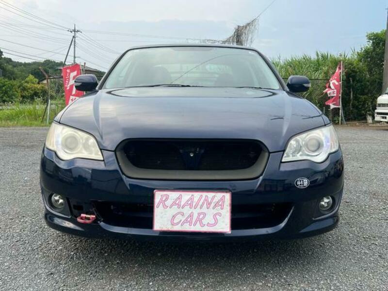 LEGACY B4