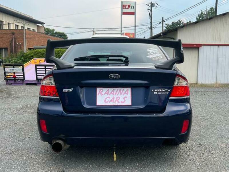 LEGACY B4