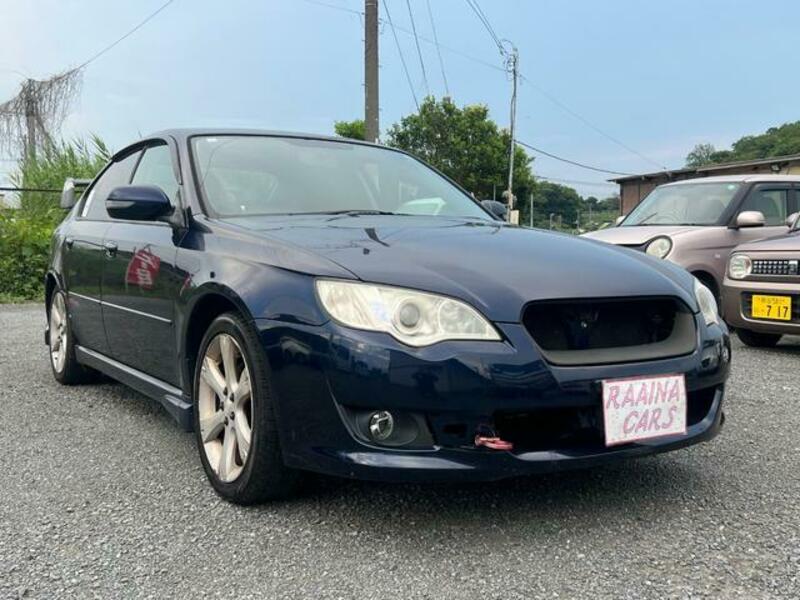 LEGACY B4