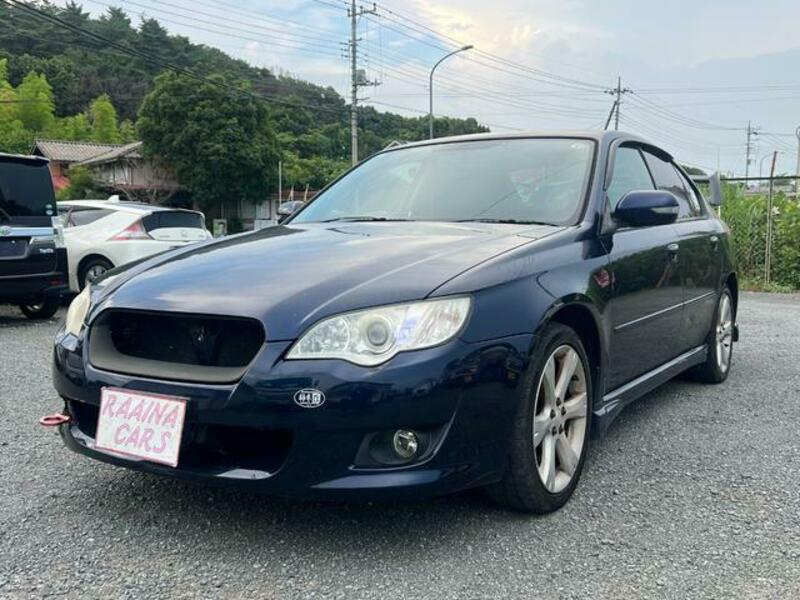 LEGACY B4