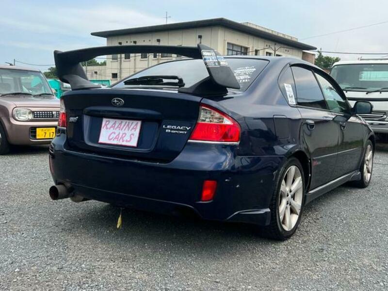 LEGACY B4