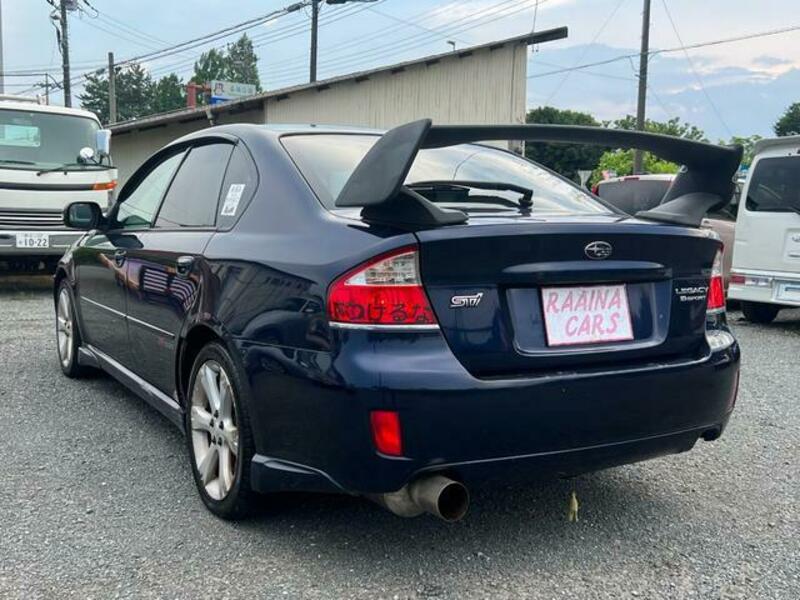 LEGACY B4