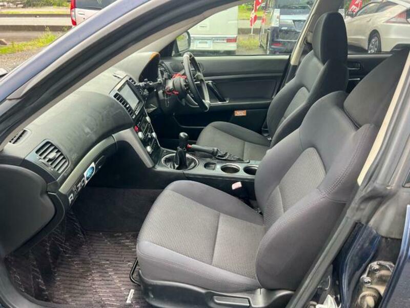 LEGACY B4
