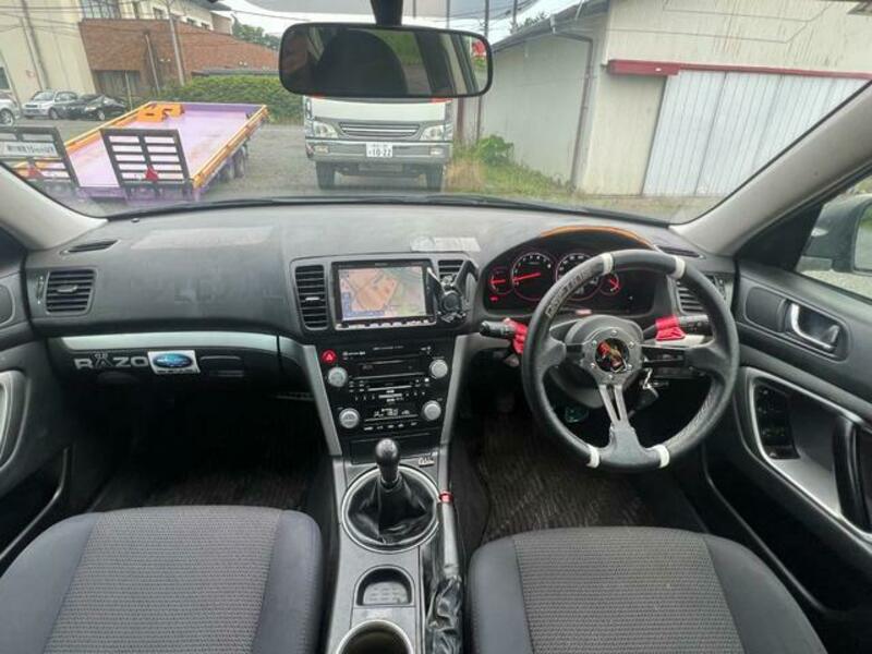 LEGACY B4