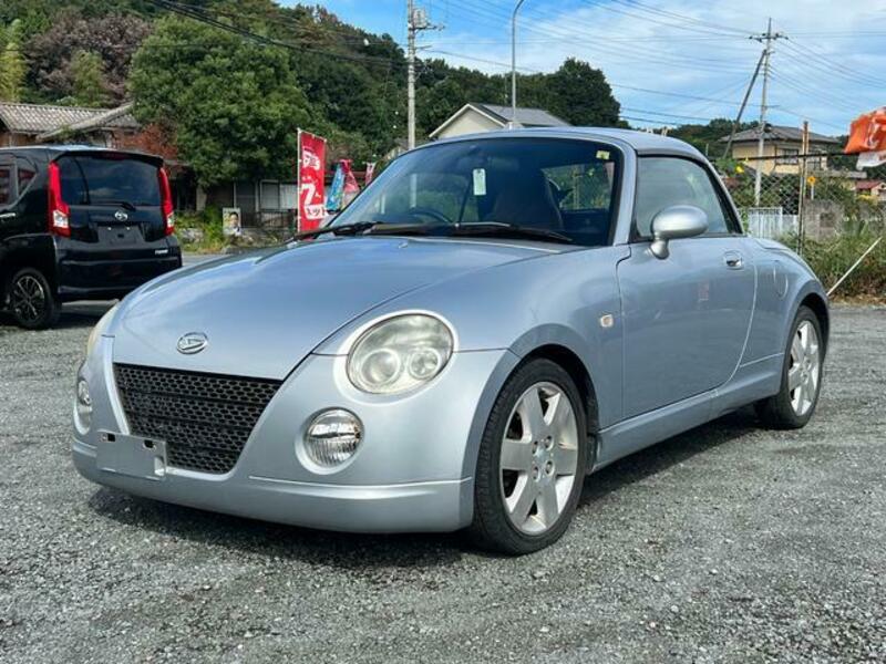 DAIHATSU COPEN