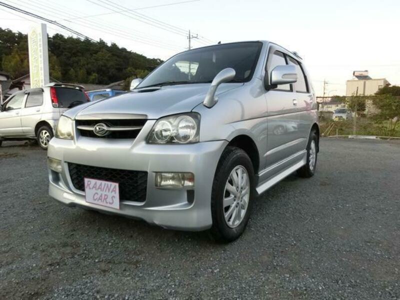DAIHATSU TERIOS KID