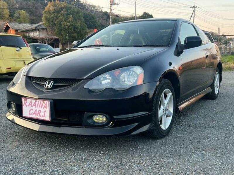 HONDA INTEGRA