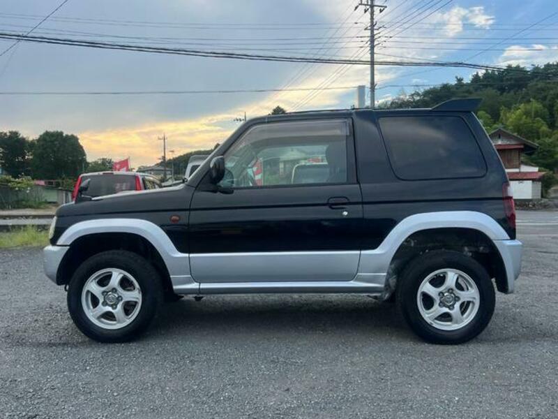 PAJERO MINI