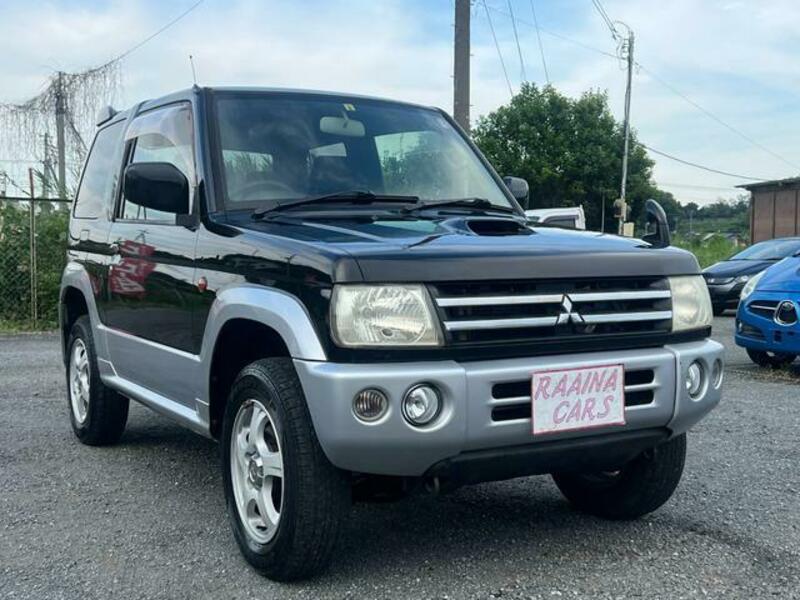 PAJERO MINI