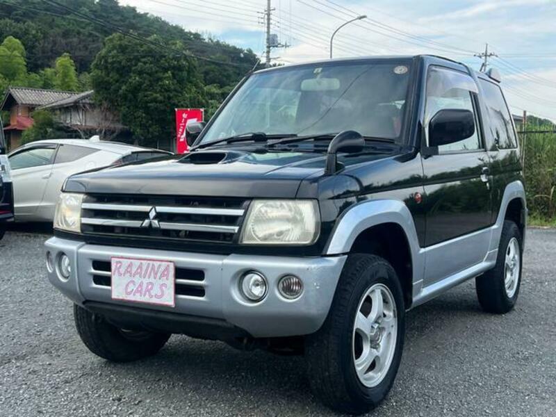 PAJERO MINI