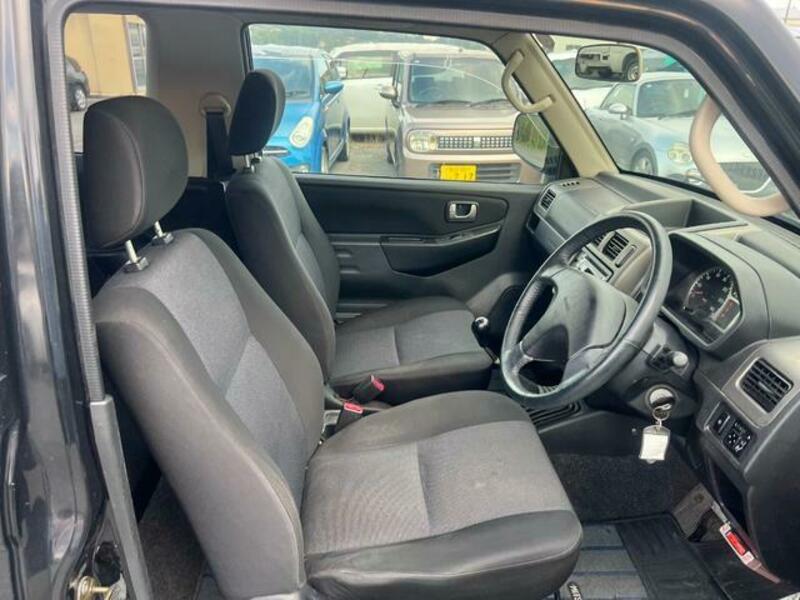PAJERO MINI