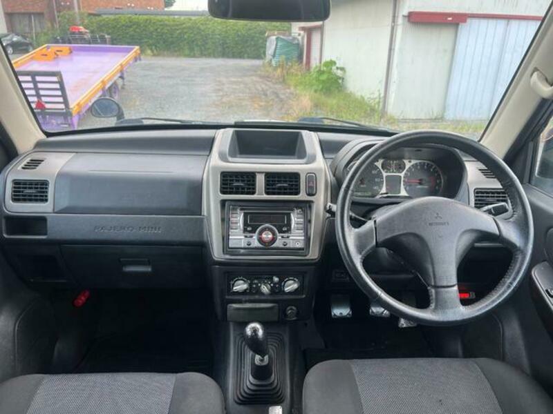 PAJERO MINI