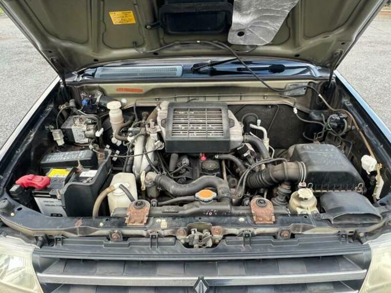PAJERO MINI