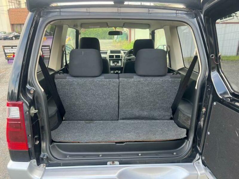 PAJERO MINI
