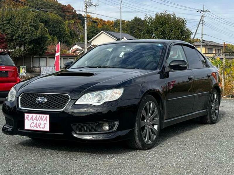 LEGACY B4