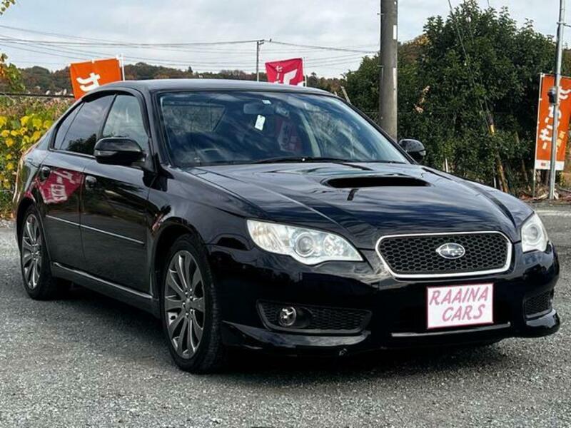 LEGACY B4