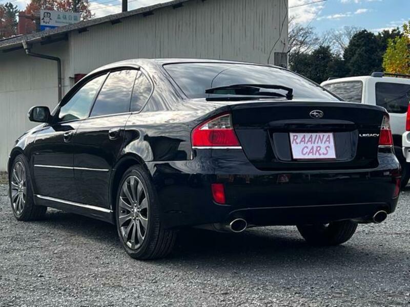 LEGACY B4