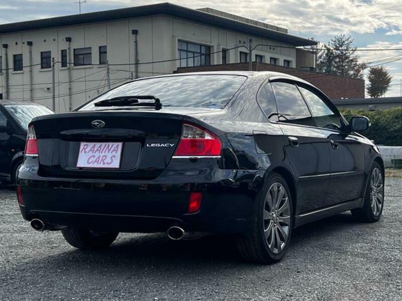 LEGACY B4