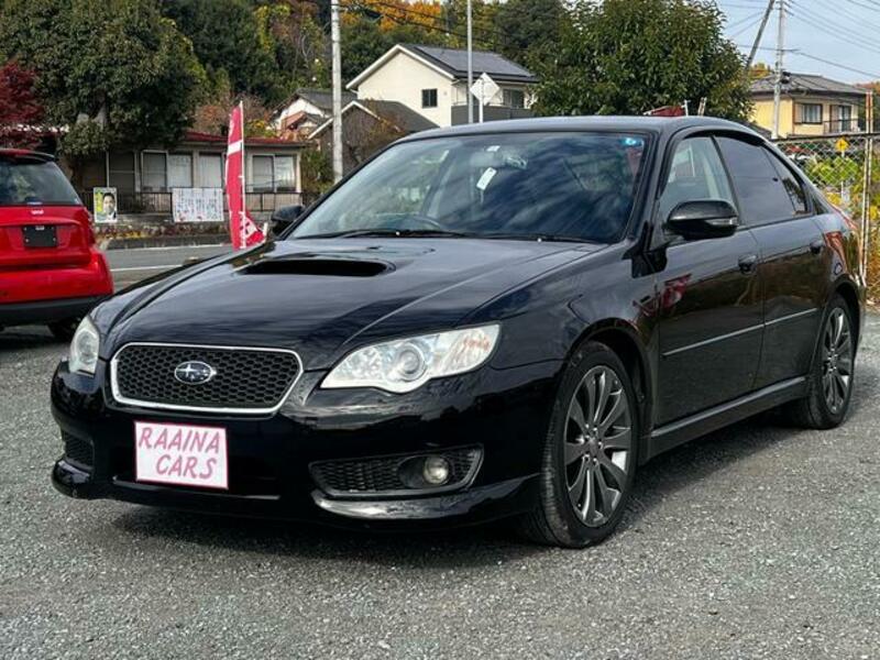 LEGACY B4-0