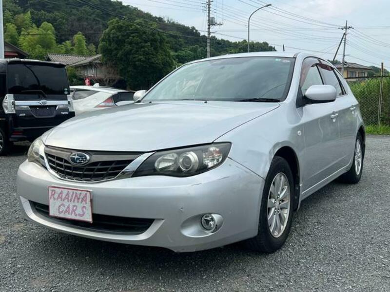SUBARU IMPREZA