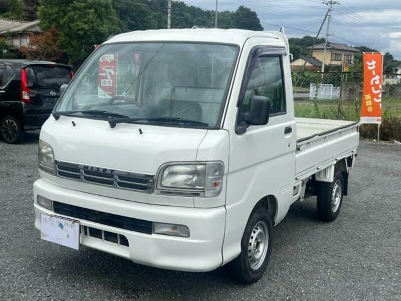 HIJET TRUCK