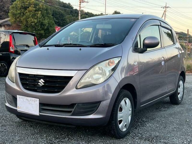 SUZUKI CERVO