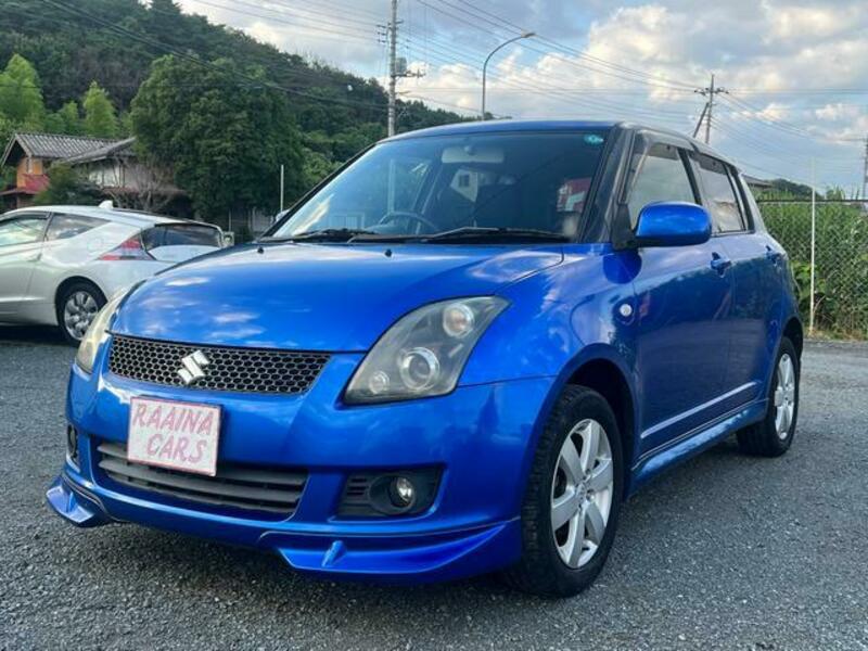 SUZUKI SWIFT