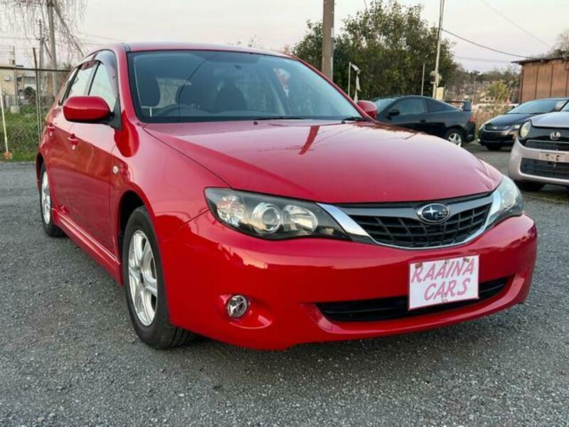 IMPREZA