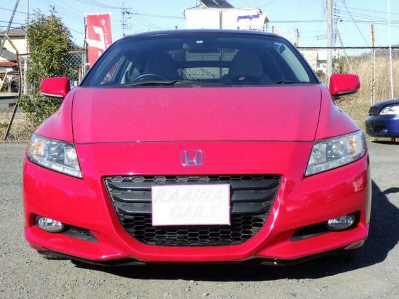 CR-Z